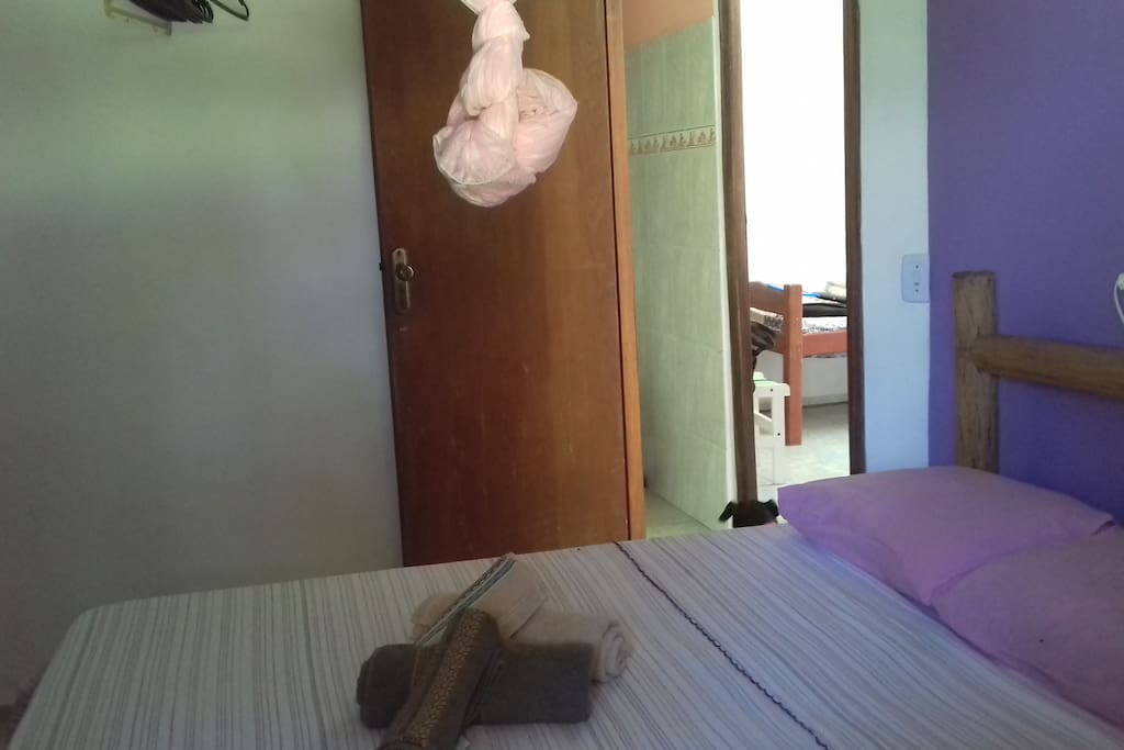 Quarto para casal