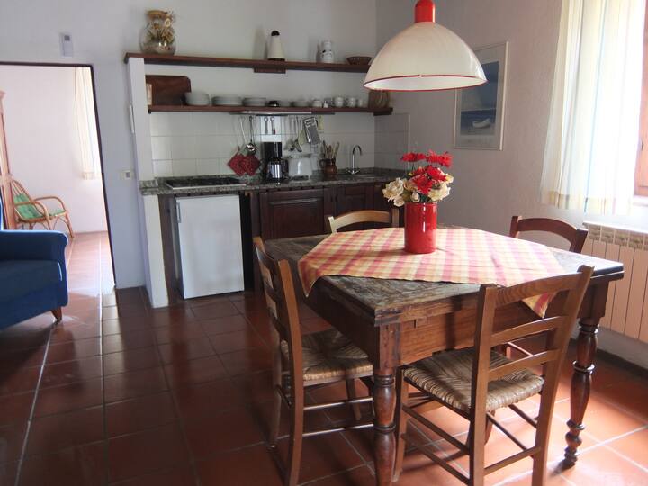 Podere Gli Scopai App. No. 1 For 4 Pers. Ltn0111 - Gavorrano