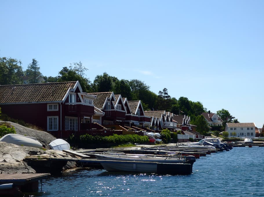 Område
