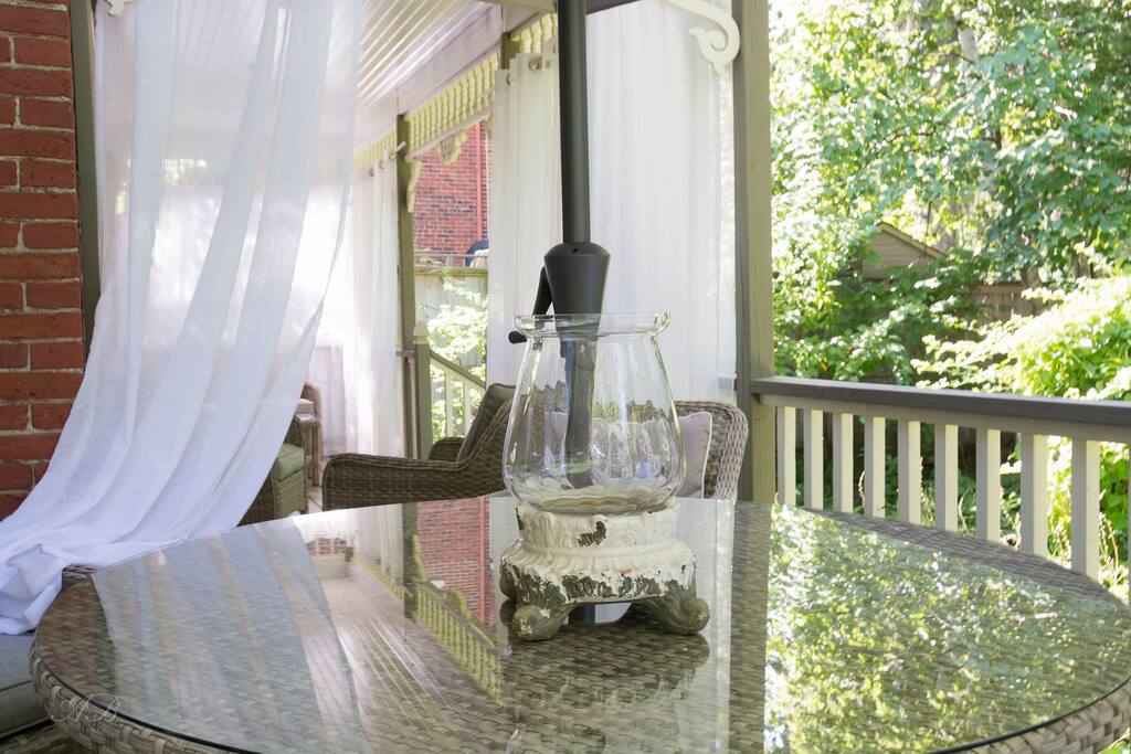 Back Porch