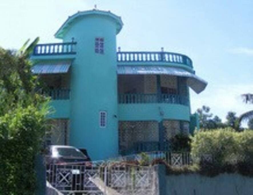 Your'Private Island' apartment in Topaz Dream Palace