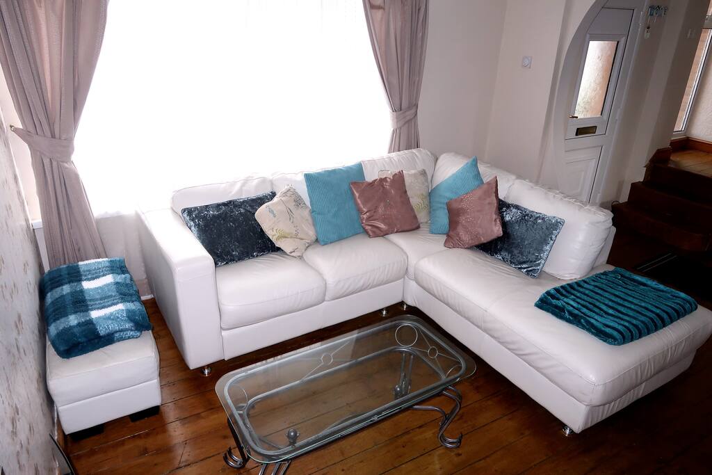Living Room Area