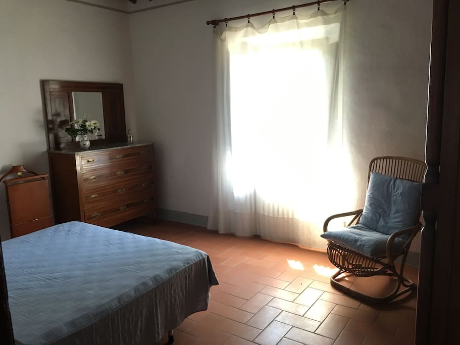 Double room