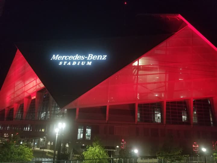 Atlanta University Center Historic District Ferienwohnungen