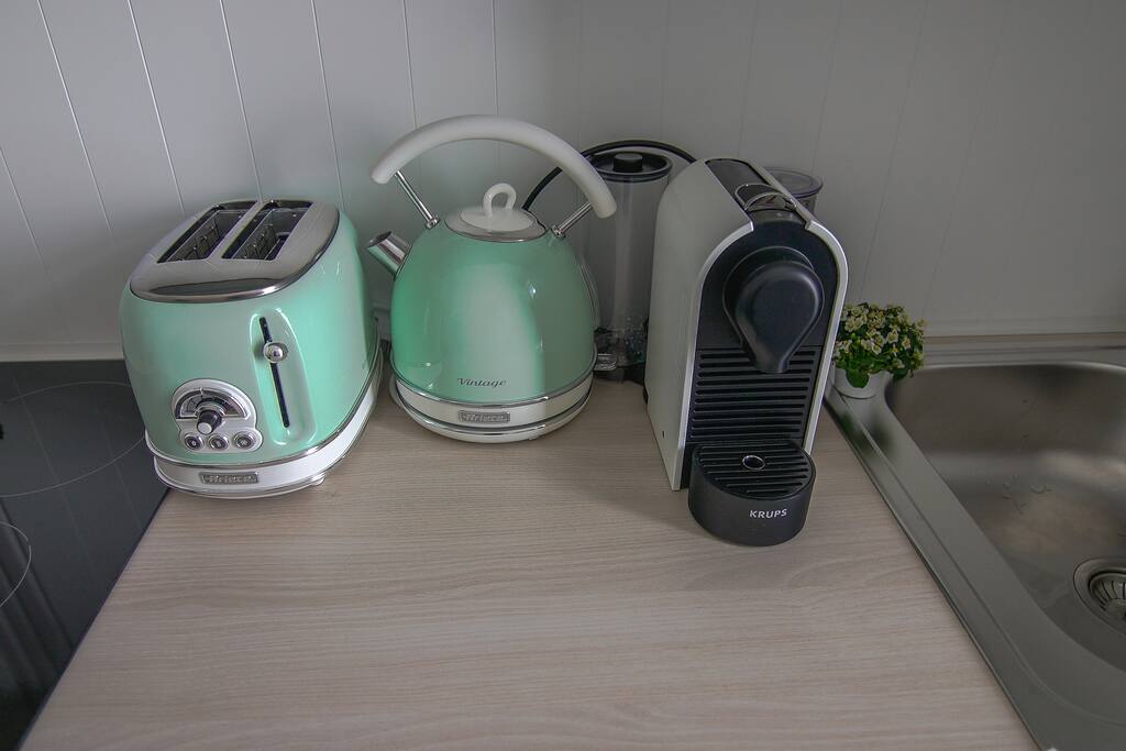Kitchen equipments