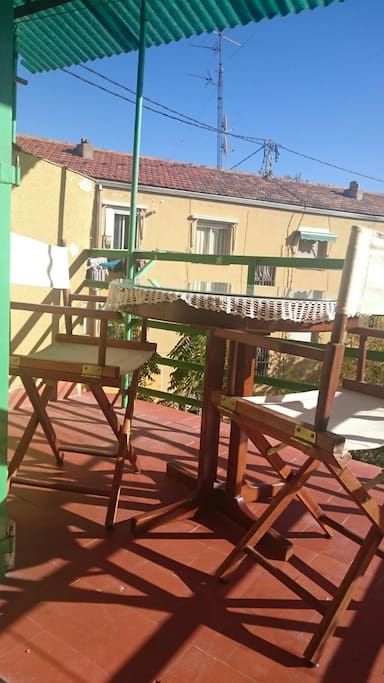 terraza