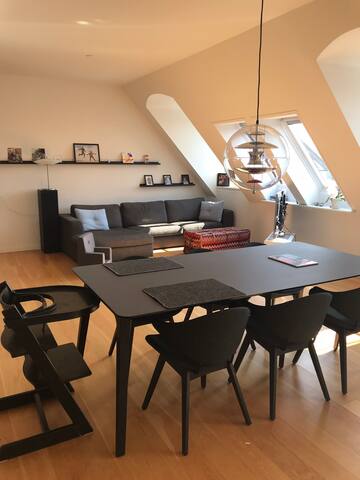 Family friendly apartment (220 m2) close to Tivoli gallery image 2