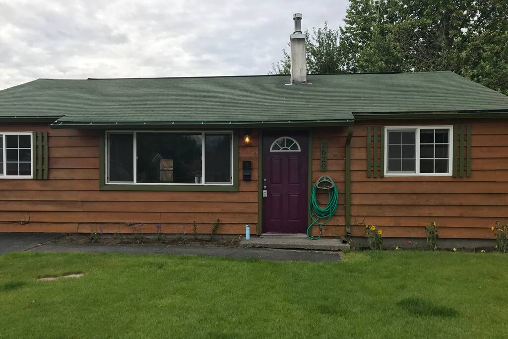 Top 100 Airbnb Rentals 2017 in Anchorage, Alaska