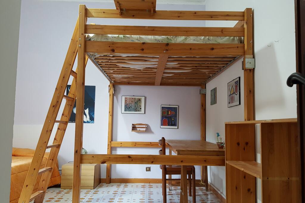 particolare scala