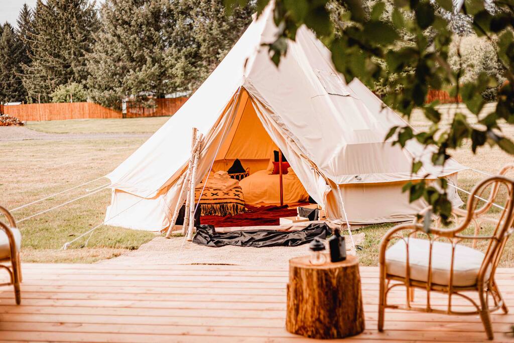 Surf Glamping