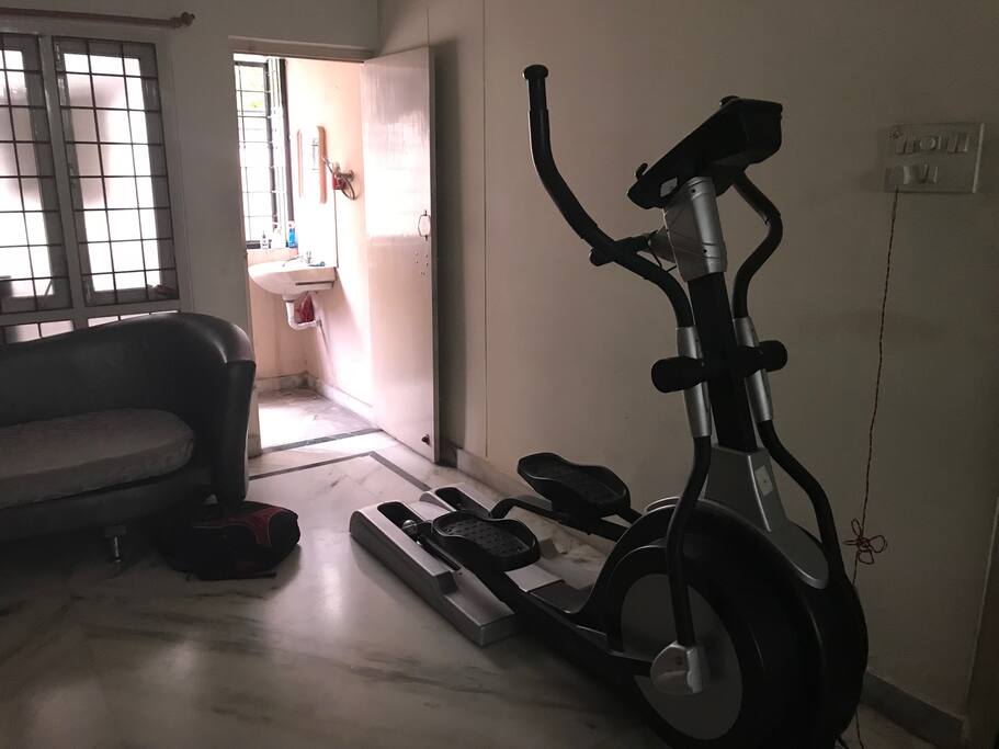 Elliptical