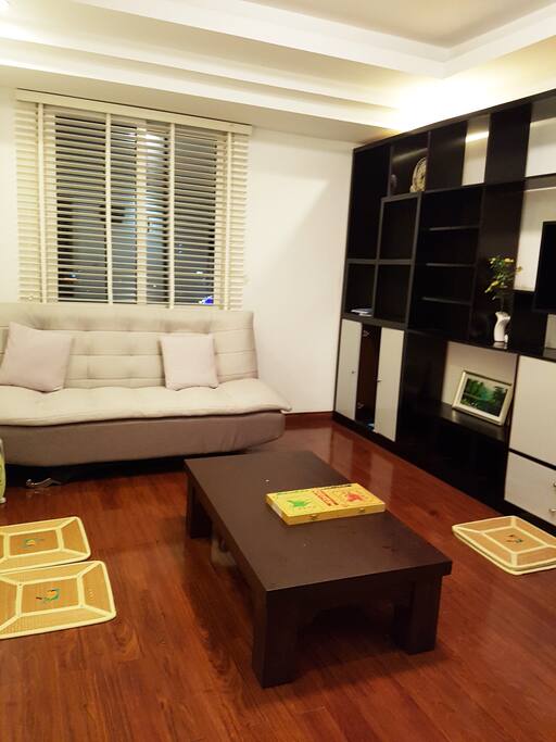 Bedroom 3, with sofabed