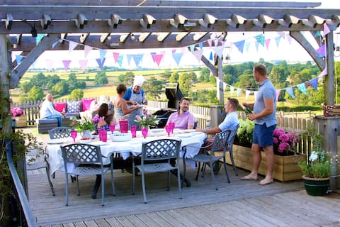 Unique Countryside hideaway