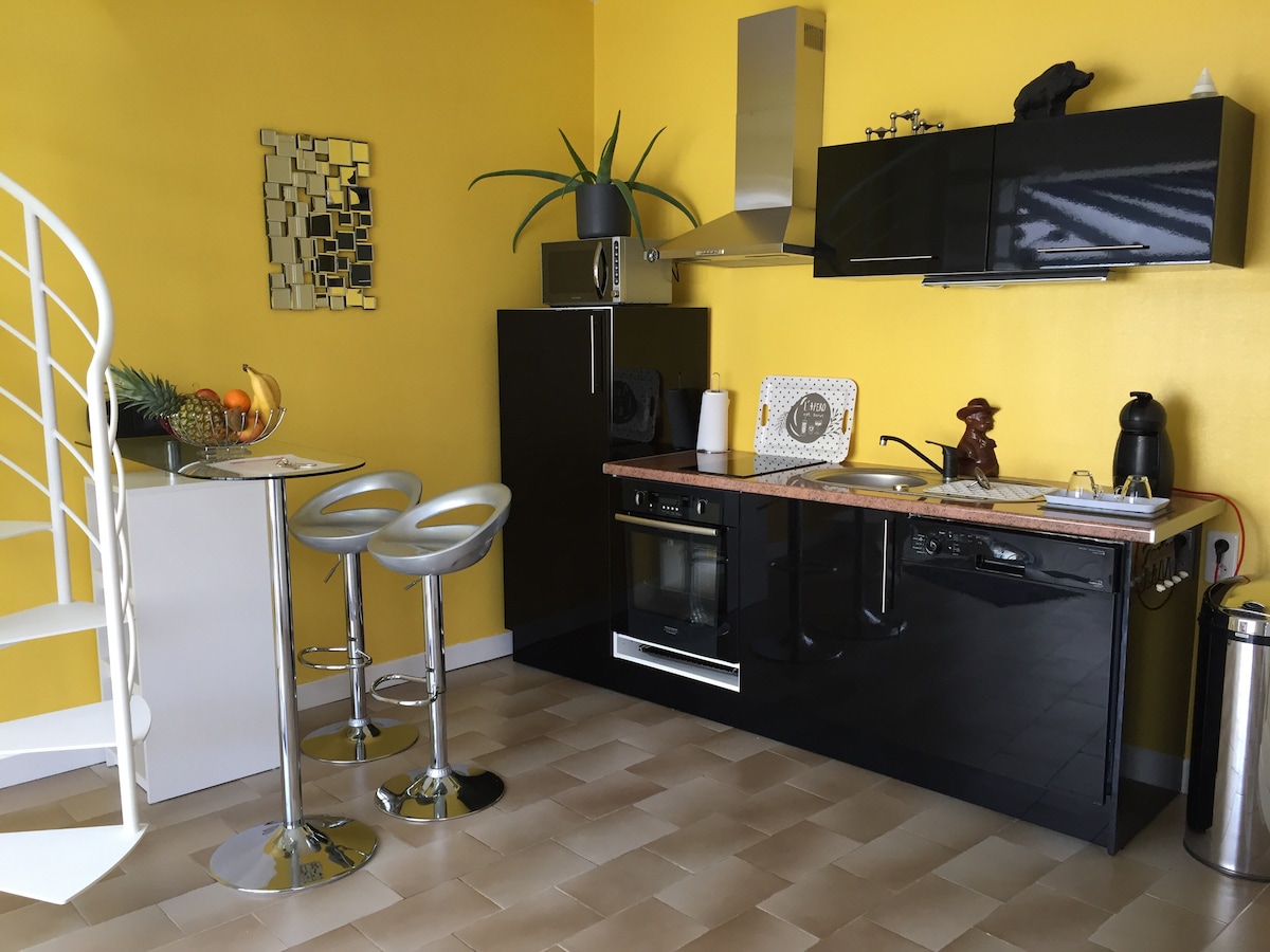Popular Airbnb listing: The Galipi's Rest in Marne