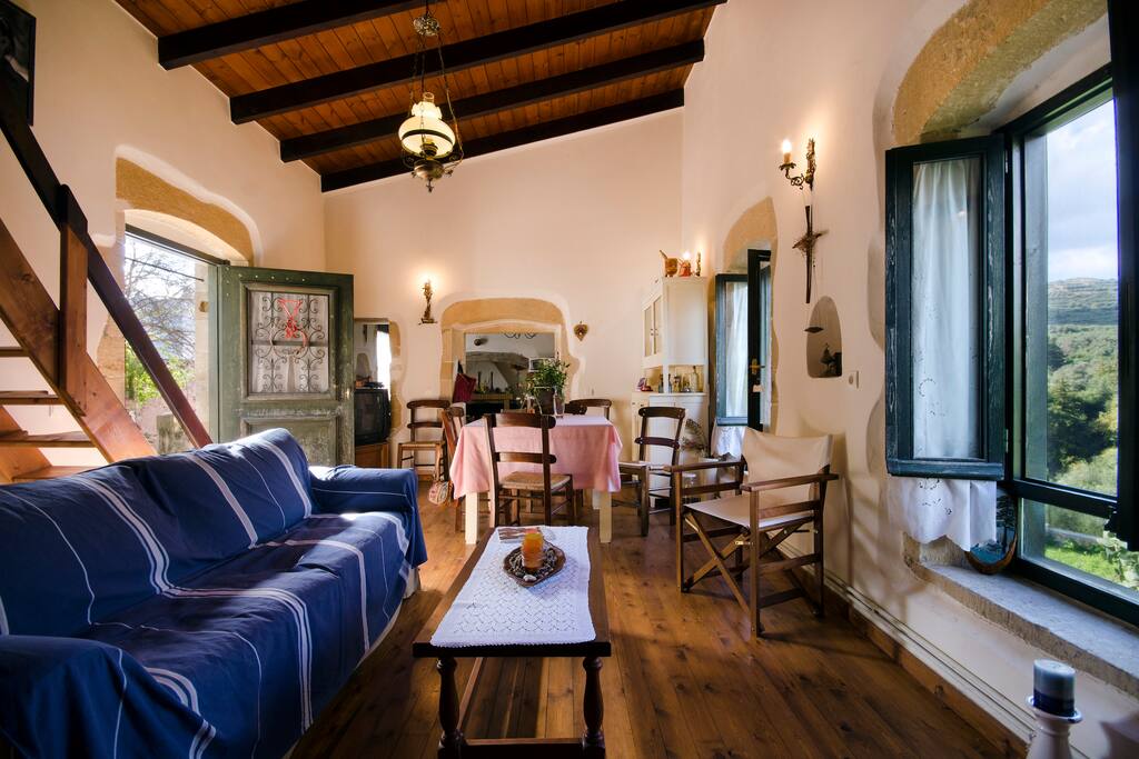 main room
