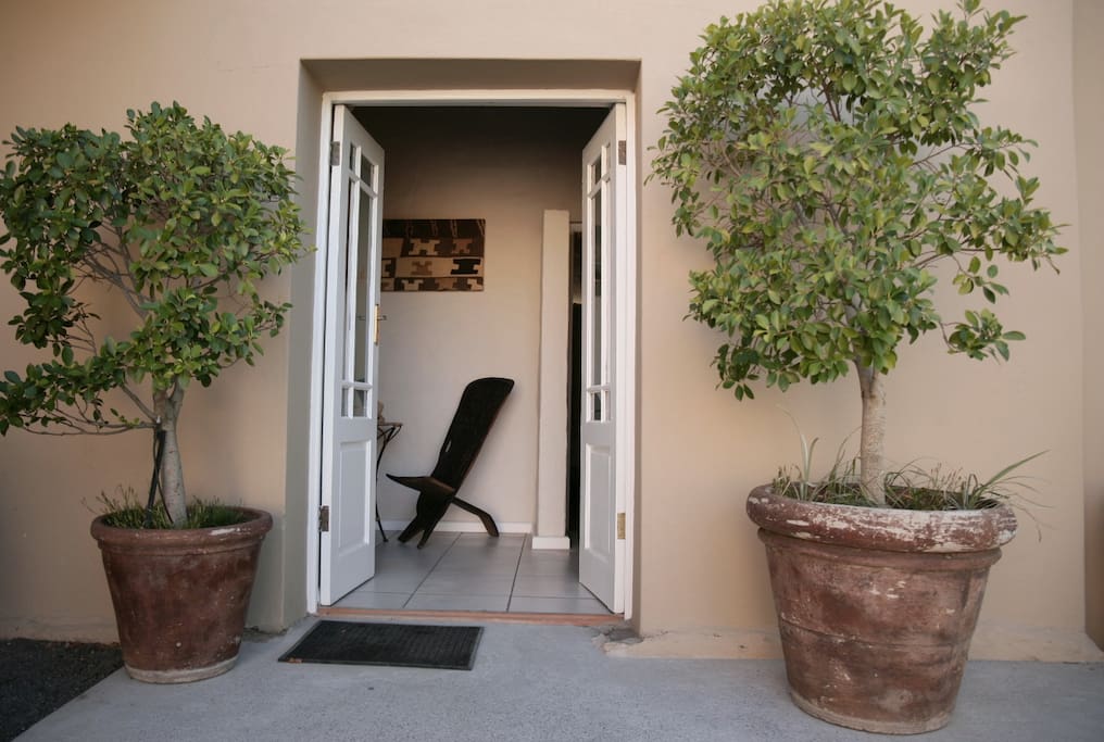 Front Entrance