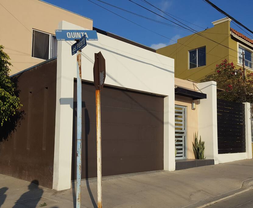 esquina