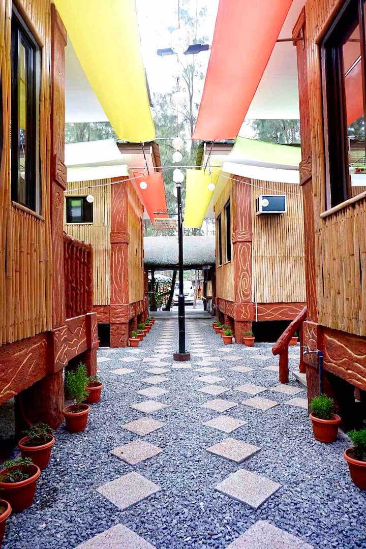 Zamba Kuta, Liwliwa, San Felipe , Zambales PH. Villas for Rent in San