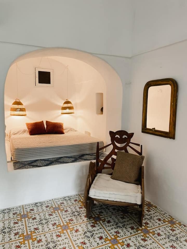 Habitación doble n1