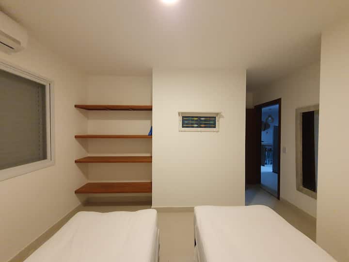 Quarto suíte térreo 