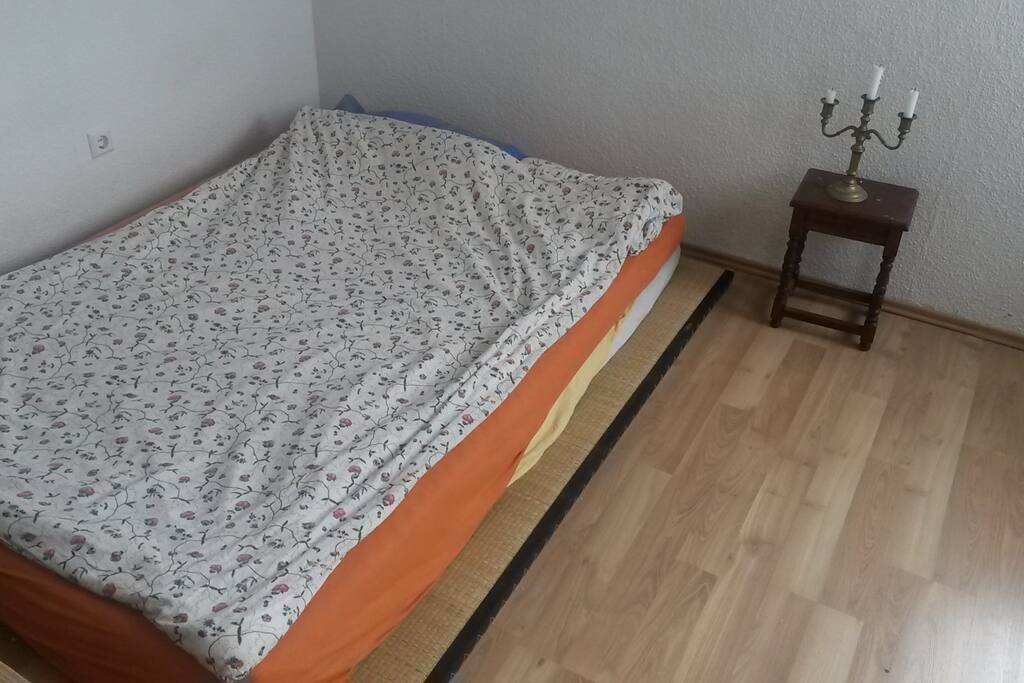 Sleeping place