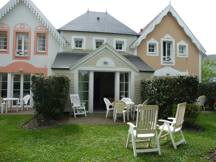 House 4 people in Belle Dune, Fort Mahon beach