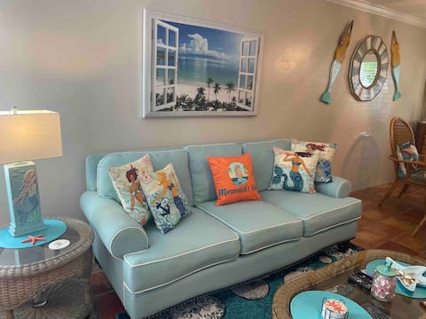 Top Airbnb: Mermaid’s Nest in St. Croix