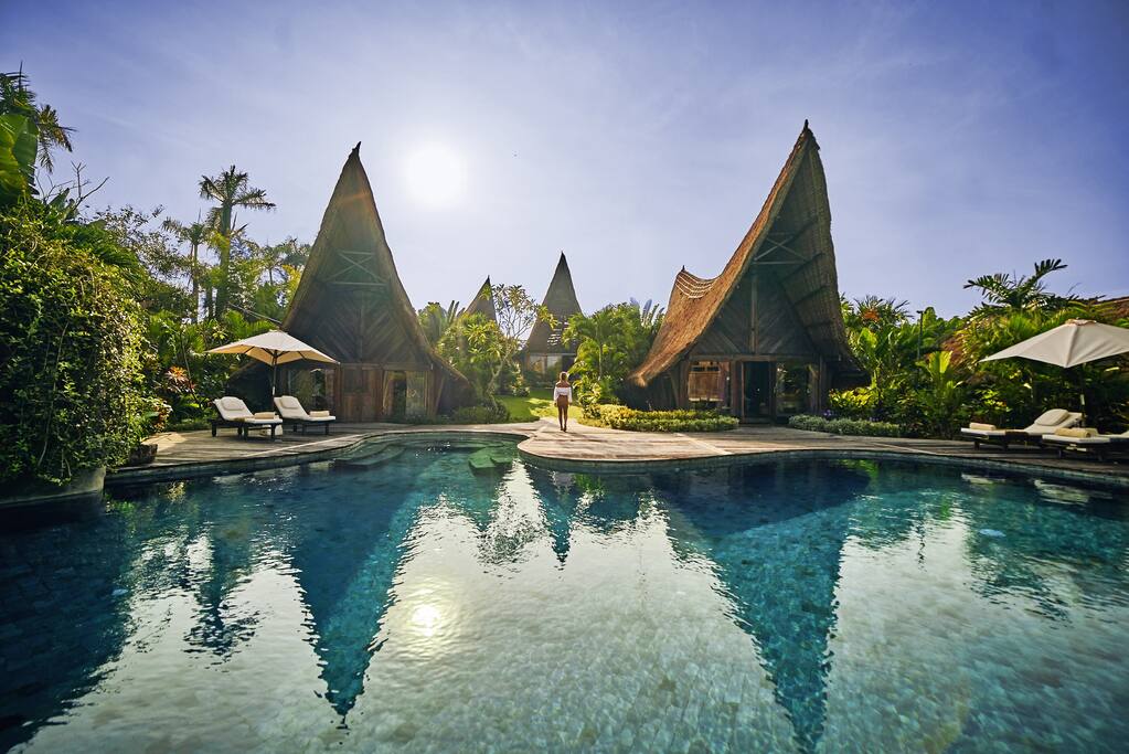 Villa overview