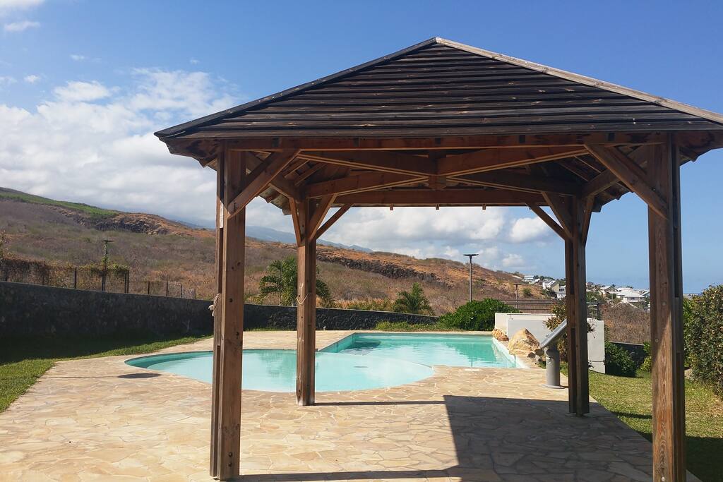 La piscine