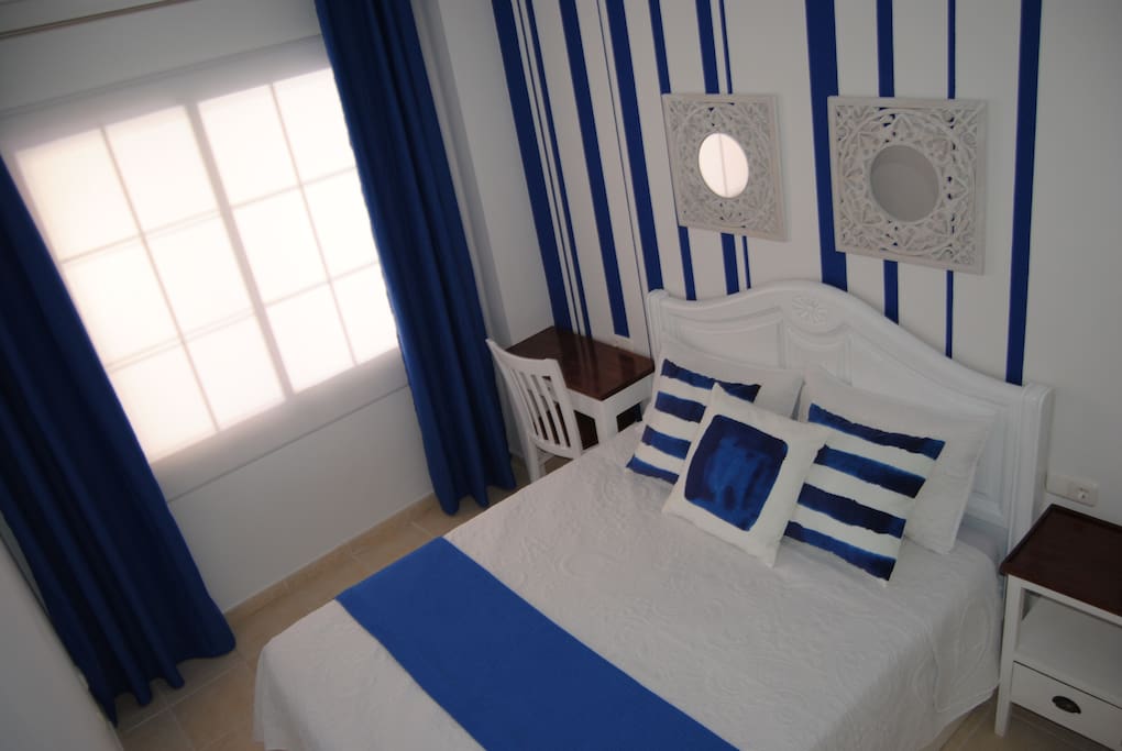 Dormitorio principal