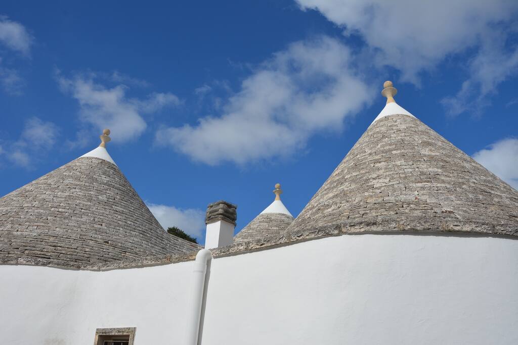 Il Trullo della Balice - 모노폴리의 트룰로(이탈리아)에서 살아보기, Puglia, 이탈리아