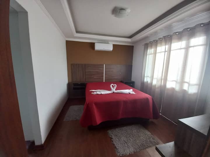 ダブルルーム1スイート