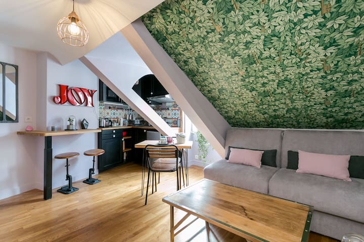 Cosy Studio - St Germain des Prés
