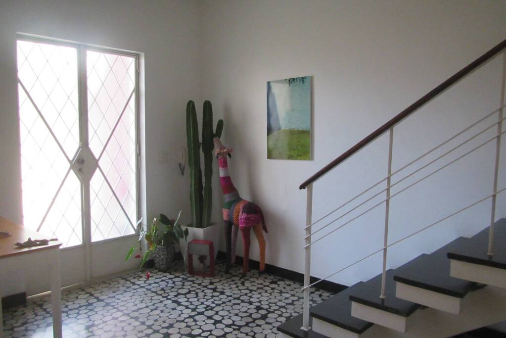 Hall de entrada