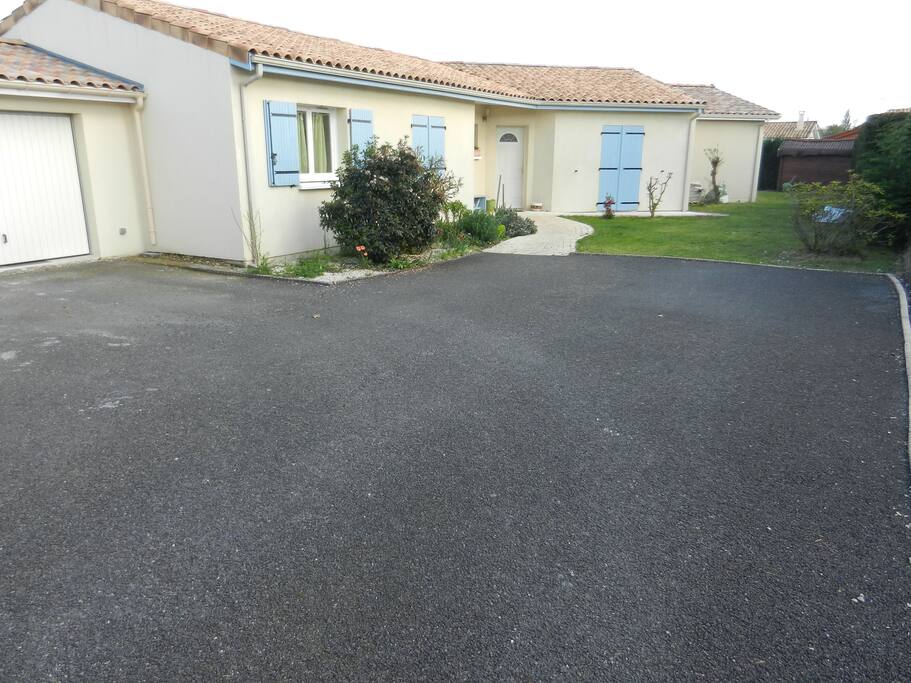 Parking de 90 m²