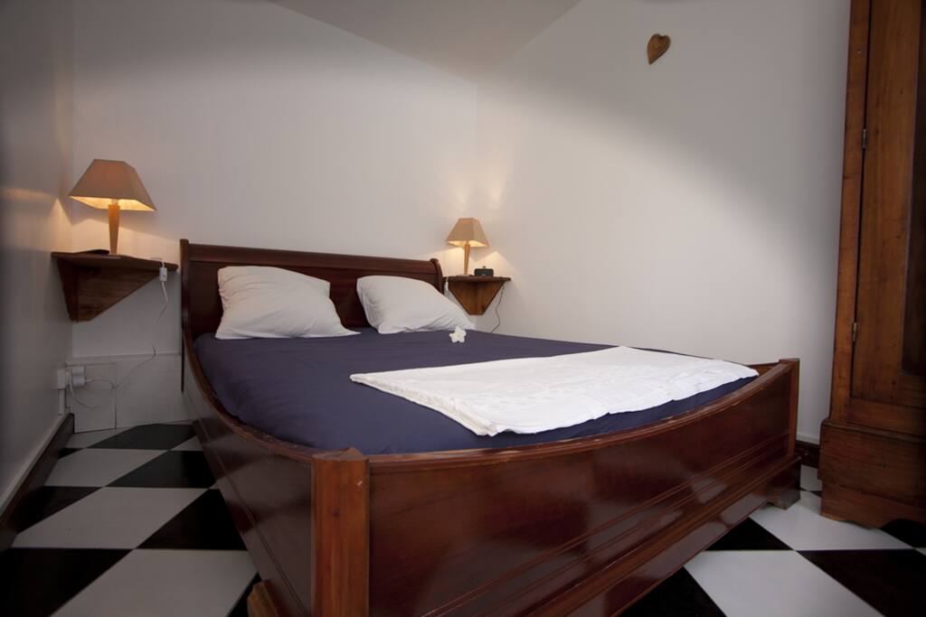 La chambre