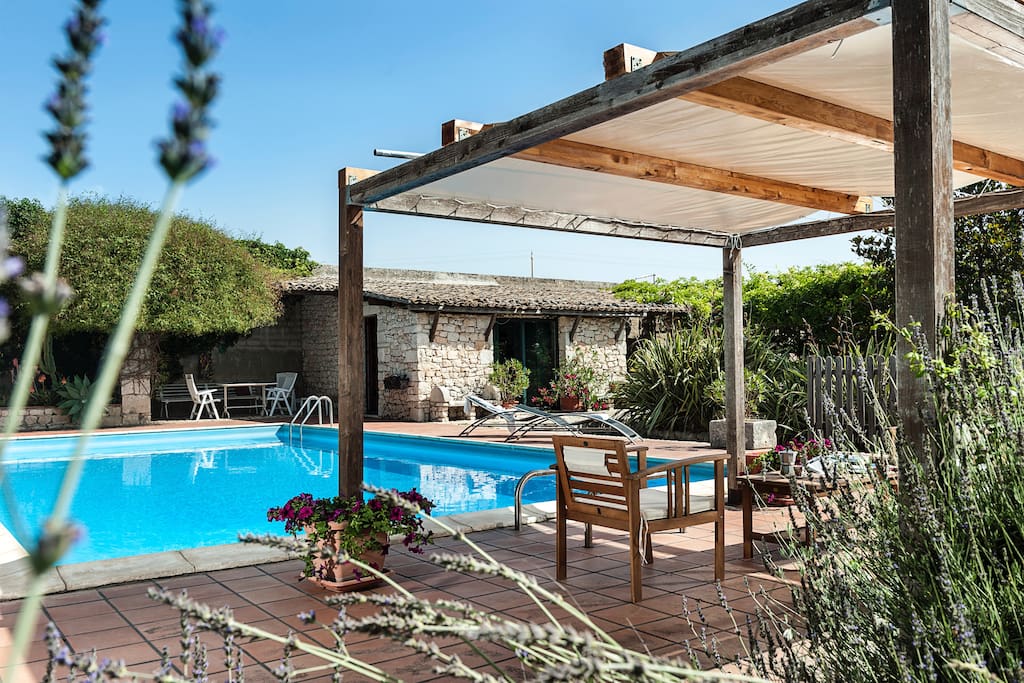 Villa Privata Con Piscina Sicilia Villa Privata Con Piscina Sicilia