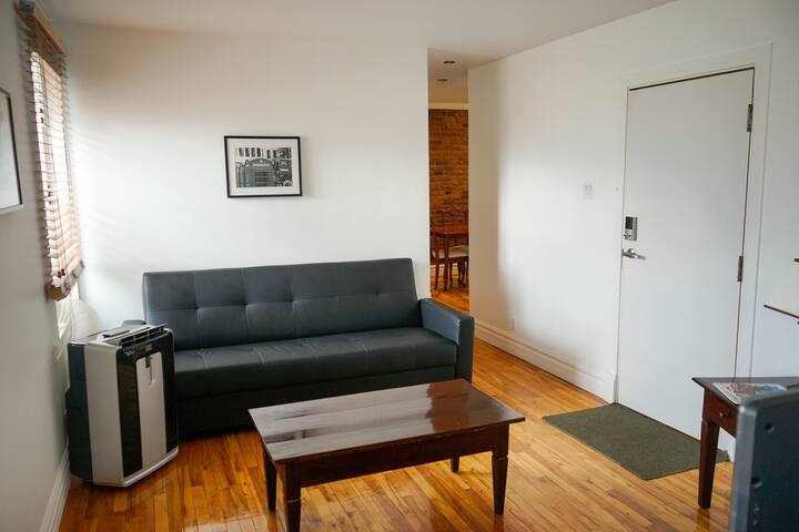 Apartment in the Quebec old city