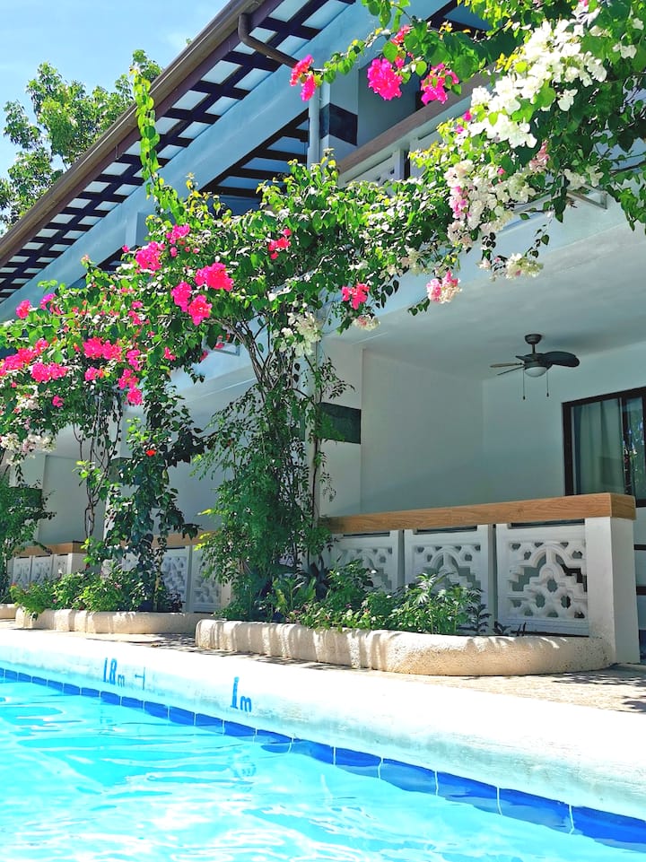 5 Bedrooms Villa, private pool and kitchen, Alona Villas for Rent in