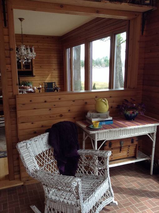Welcome to relaxation in your home away from home!