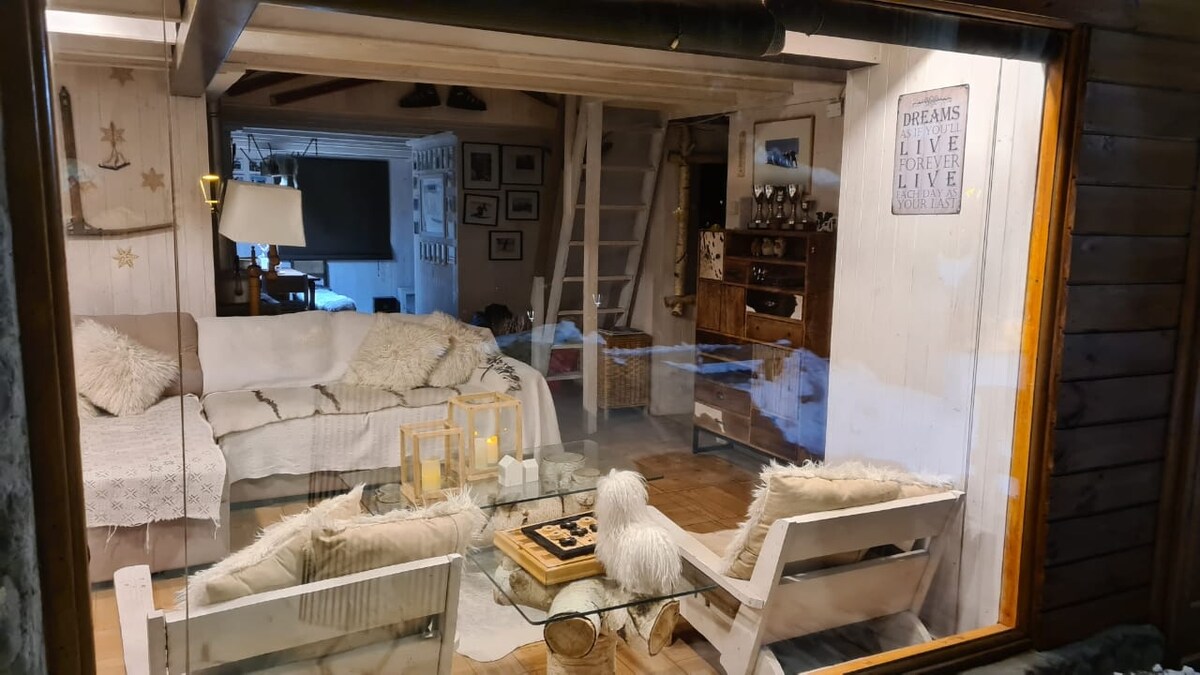 Terraço interno