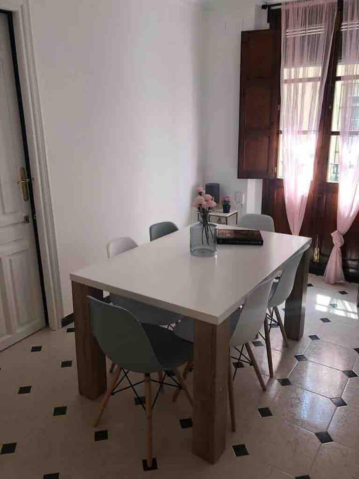 Coqueto Apartamento En El Centro De Sevilla - Sevilla, İspanya
