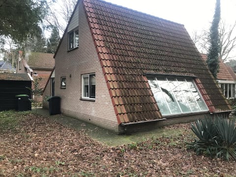 Popular Airbnb listing: Nice Bungalow for 6 people! Unique location! in Nunspeet Zuid