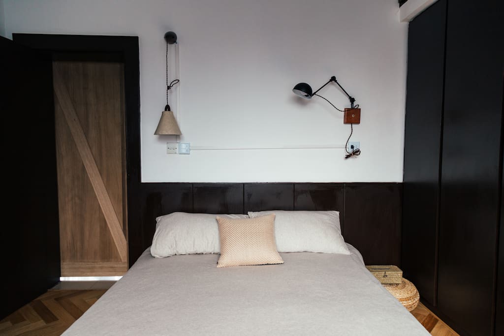 独立房间(private room)