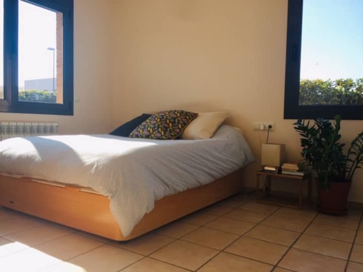 غرفة مزدوجة