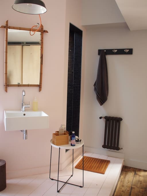 Salle de bain