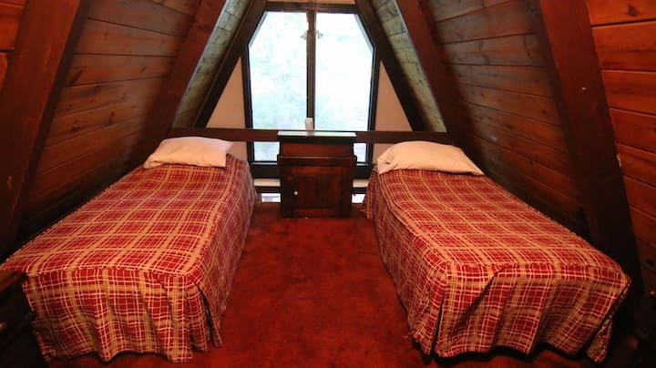 Loft #1 - 3 lits jumeaux