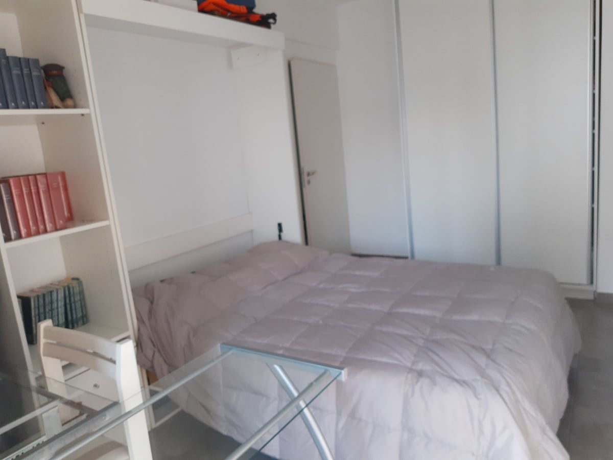 Departamento de 1 dormitorio en Barracas