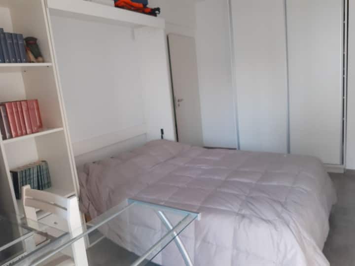 Однокомнатная квартира в Barracas