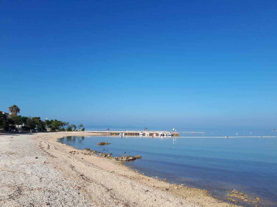 Prezide beach